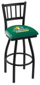 Northern Michigan Univ Jailhouse Swivel Bar Stool