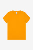 Bella+Canvas Women's Relaxed Jersey SS Tee GOLD Primary