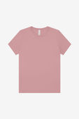 Bella+Canvas Women's Relaxed Jersey SS Tee ORCHID Primary