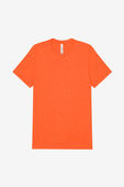 Bella+Canvas Unisex Triblend Short Sleeve Tee SOLID ORANGE TRIBLEND Primary