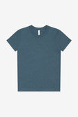 Bella+Canvas Youth Jersey Short Sleeve Tee 3001Y HEATHER SLATE Primary