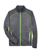 North End Sport Flux Men's Melange Bonded Jacket