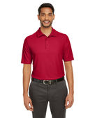 Core 365 Men's Fusion ChromaSoft Pique Polo CE112 CLASSIC RED Pocket