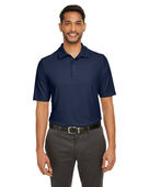 Core 365 Men's Fusion ChromaSoft Pique Polo CE112 CLASSIC NAVY Pocket