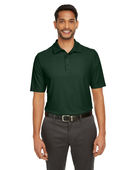 Core 365 Men's Fusion ChromaSoft Pique Polo CE112 FOREST Pocket