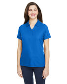 Core 365 Ladies' Fusion ChromaSoft Pique Polo CE112W TRUE ROYAL Pocket