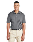 Team 365 Men's Zone Performance Polo TT51 SPORT GRAPHITE Pocket