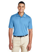 Team 365 Men's Zone Performance Polo TT51 SPORT LIGHT BLUE Pocket