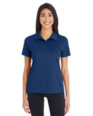 Team 365 Ladies' Zone Performance Polo TT51W SPORT DARK NAVY Pocket