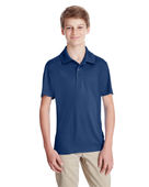 Team 365 Youth Zone Performance Polo TT51Y SPORT DARK NAVY Pocket