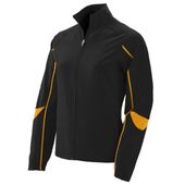 Augusta Ladies Quantum Jacket 3782 BLACK/GOLD Pocket