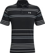 Under Armour Men's Playoff Polo 2.0 1327037 027 - BLACK ISOTOPE BLUE Pocket