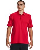 Under Armour Men's Tactical Performance Polo 2.0 1365382 600 - RED Pocket