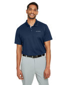 Columbia Men's Utilizer Polo 1772051 COLLEGIATE NAVY Pocket
