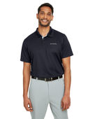 Columbia Men's Utilizer Polo 1772051 BLACK Pocket
