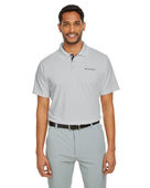 Columbia Men's Utilizer Polo 1772051 COOL GREY Pocket