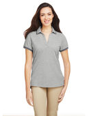 Nautica Ladies' Deck Polo N17168 OXFORD/ NAUTC NV Pocket