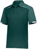 Russell Legend Polo R20DKM DARK GREEN Pocket