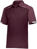 Russell Legend Polo R20DKM MAROON Pocket