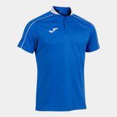 Joma Mens/Boys Scrum Short Sleeve Polo 102216 ROYAL Pocket