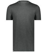 Holloway Eco-Revive Tee 223517 BLACK Front