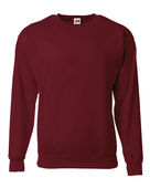 A4 Youth Sprint Fleece Sweatshirt Nb4275 MAROON Front