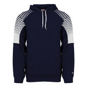 Badger Lineup Hood 140500 NY / NYLN Front