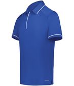 Holloway Coolcore Performance Polo 222518 ROYAL/WHITE Pocket