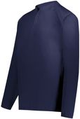 Holloway Clubhouse Pullover 229595 NAVY/NAVY Pocket