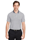 Puma Golf Men's Mattr Feeder Polo 537447 QUIET SHADE Pocket