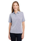 Nautica Ladies' Sun Surfer Polo N17974 VINTAGE PEBBLE Pocket