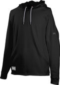 Rawlings Youth Colorsync Performance Hoodie YPFHP BLACK Front