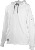 Rawlings Youth Colorsync Performance Hoodie YPFHP WHITE Front