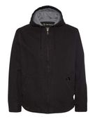 Dri Duck Laredo Boulder Cloth Canvas Jacket With Thermal Lining DRI-5090 BLACK Pocket