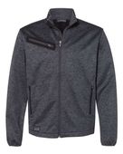 Dri Duck Atlas Sweater Fleece Full-Zip Jacket DRI-5316 CHARCOAL Pocket
