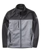 Dri Duck Motion Soft Shell Jacket DRI-5350 TOPO/ CHARCOAL Pocket