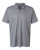 Oakley Team Issue Hydrolix Polo OAK-FOA402993 NEW GRANITE HEATHER Pocket