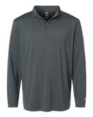 Oakley Team Issue Podium Quarter-Zip Pullover OAK-FOA402997 FORGED IRON Pocket