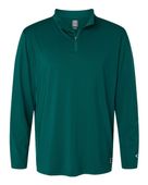 Oakley Team Issue Podium Quarter-Zip Pullover OAK-FOA402997 TEAM FIR Pocket