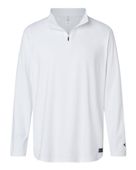 Oakley Team Issue Podium Quarter-Zip Pullover OAK-FOA402997 WHITE Pocket