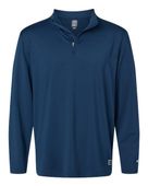 Oakley Team Issue Podium Quarter-Zip Pullover OAK-FOA402997 TEAM NAVY Pocket