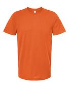 Tultex Combed Cotton T-Shirt TUL-602 ORANGE Front