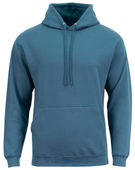 A4 Legends Fleece Hoodie N4050 STEEL BLUE Front