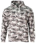 A4 Legends Fleece Camo Hoodie N4052 CAMO Front