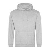 A4 Youth Legends Fleece Hoodie NB4050 HEATHER Front