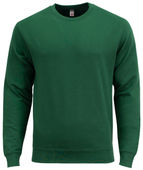 A4 Youth Legends Fleece Sweatshirt NB4051 FOREST Front
