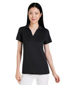 Puma Golf Ladies' Cloudspun Coast Polo 532991 PUMA BLACK HTHR Pocket