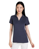 Puma Golf Ladies' Cloudspun Coast Polo 532991 NAVY BLAZER HTHR Pocket