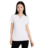 Puma Golf Ladies' Cloudspun Coast Polo 532991 BRIGHT WHITE Pocket