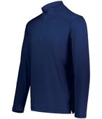 Holloway Ventura 1/4 Pullover Jacket 223553 NAVY Pocket